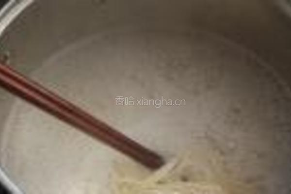 川味炸酱面的做法图解10