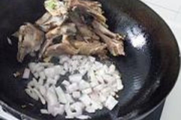 铁锅羊排的做法图解10