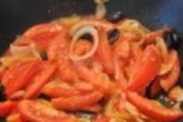 菠菜橄榄Gnocci的做法图解13