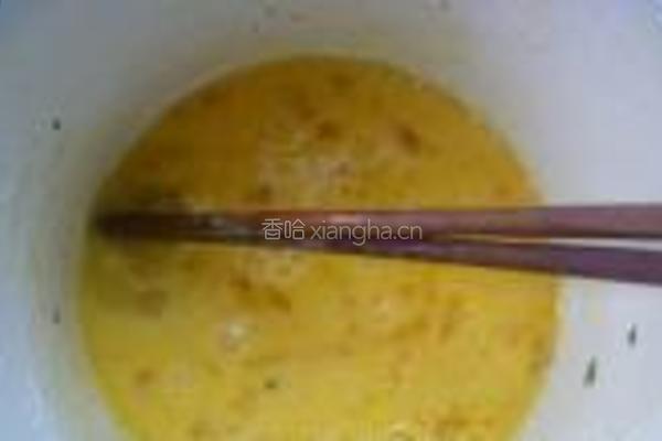 炒寿司米饭的做法图解2