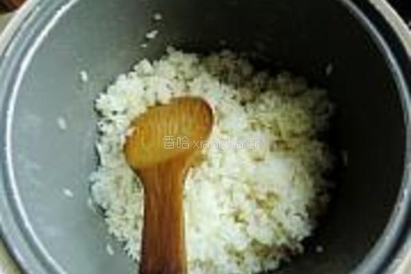 韩式紫菜包饭的做法图解1