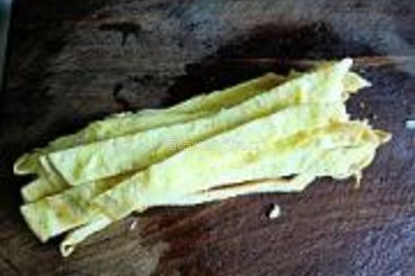 韩式紫菜包饭的做法图解7