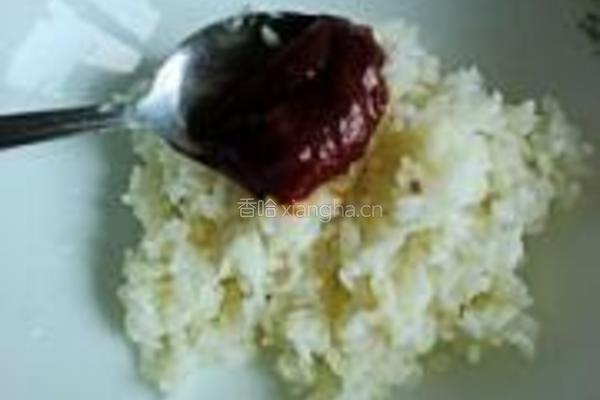 韩式紫菜包饭的做法图解8