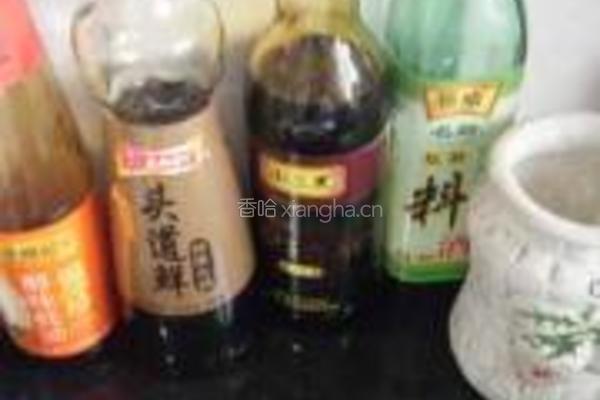 芝士焗双菇的做法图解3