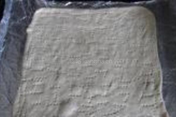 原味披萨的做法图解3