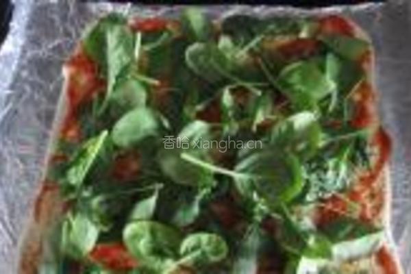 原味披萨的做法图解5