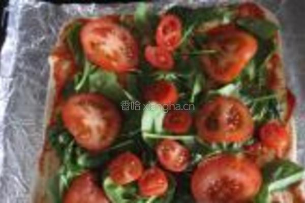 原味披萨的做法图解6