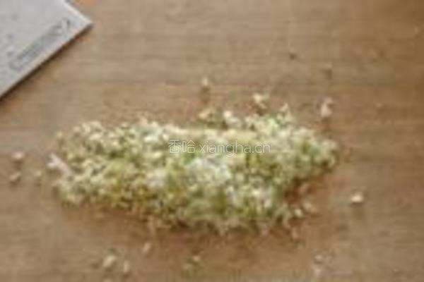 芸豆猪肉水饺的做法图解2