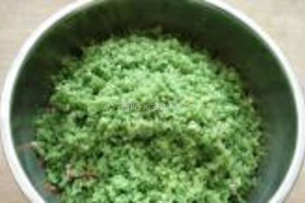 芸豆猪肉水饺的做法图解5
