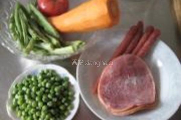 什锦披萨的做法图解6