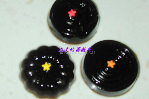 仙草甜品