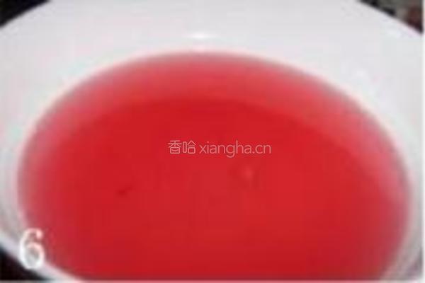 杨梅冰冻的做法图解6