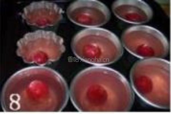 杨梅冰冻的做法图解8