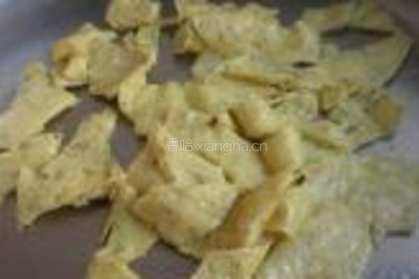 胡萝卜烧米饭的做法图解2