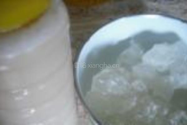 柚子茶的做法图解10