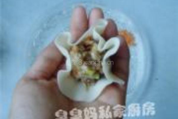 烧麦的做法图解9