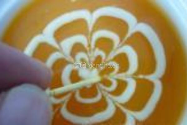 琥珀桃油木瓜的做法图解8