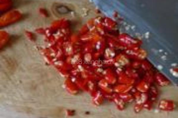 自制蒜蓉辣椒的做法图解2