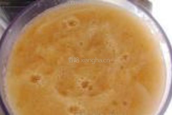 枇杷雪梨羹的做法图解7