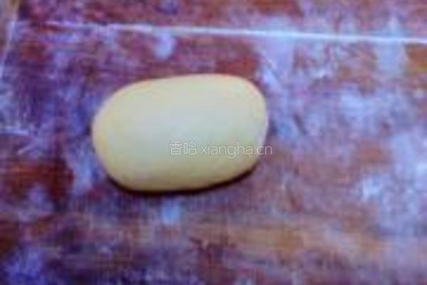 传统点心豆沙酥的做法图解6
