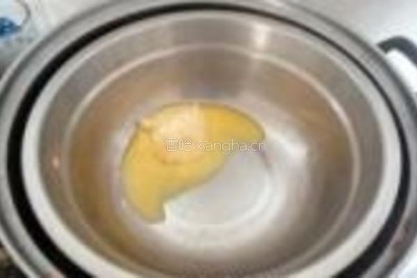 酸奶蛋糕的做法图解2