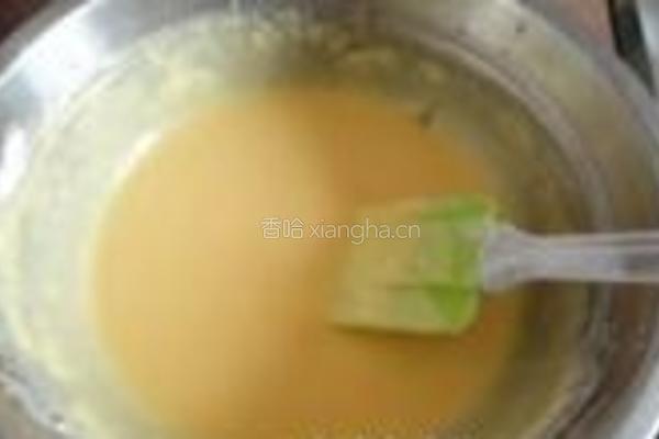 酸奶蛋糕的做法图解7