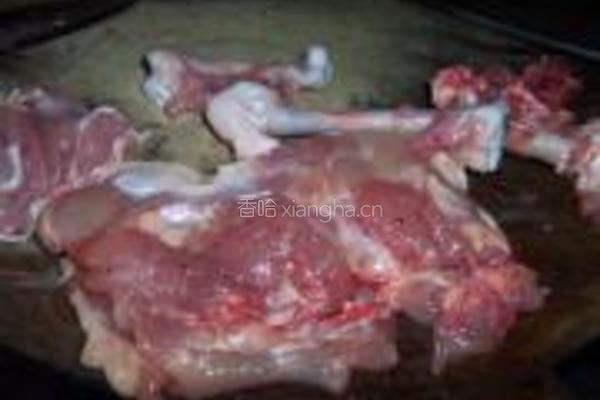 照烧鸡腿饭便当的做法图解1
