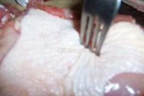 照烧鸡腿饭便当的做法图解2