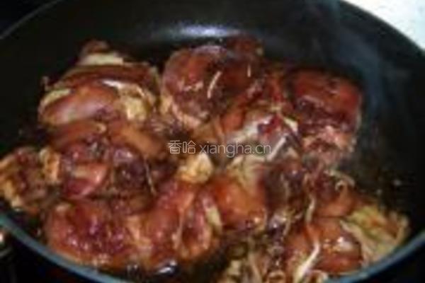 照烧鸡腿饭便当的做法图解7