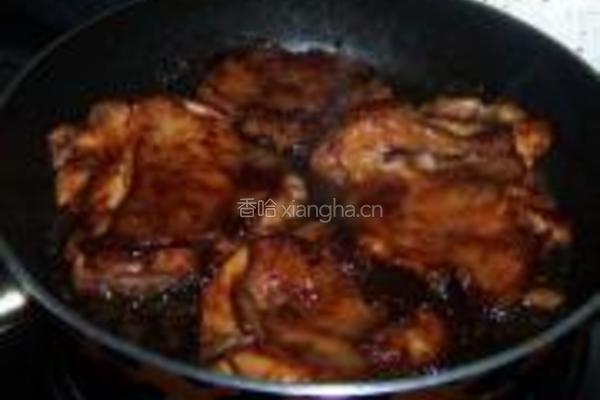照烧鸡腿饭便当的做法图解8