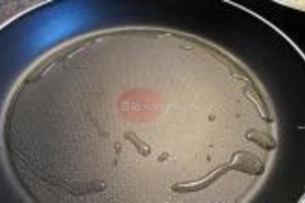 荠菜煎饼的做法图解9
