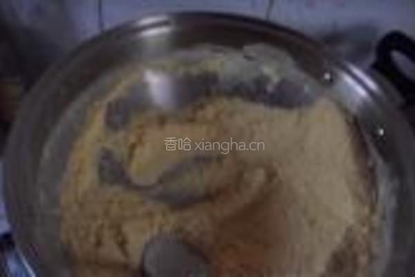 驴打滚的做法图解9