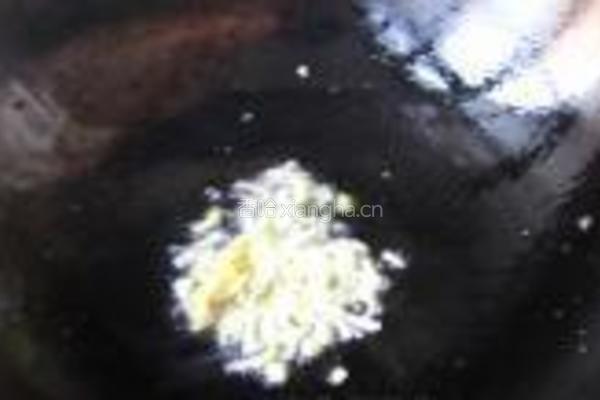 腊肉豆角焖饭的做法图解7