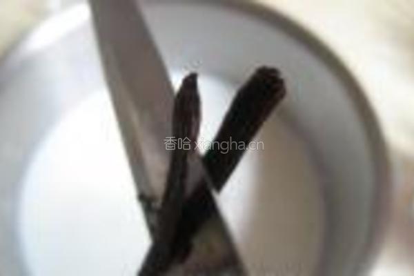 香草芒果冰淇淋的做法图解10