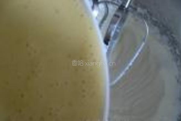 香草芒果冰淇淋的做法图解18