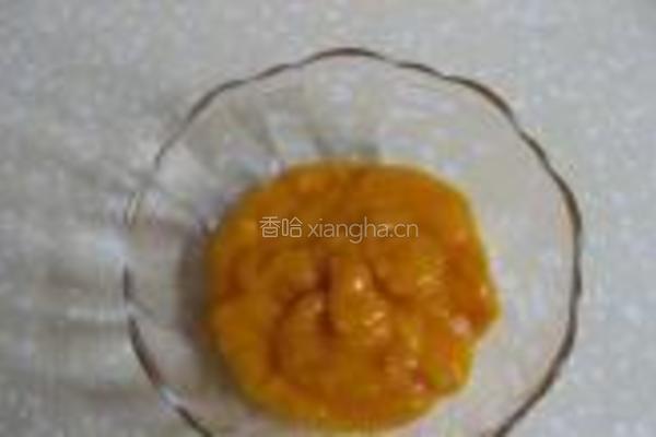 香草芒果冰淇淋的做法图解8