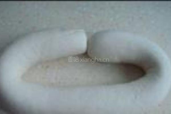 莴笋叶鸡蛋包子的做法图解5