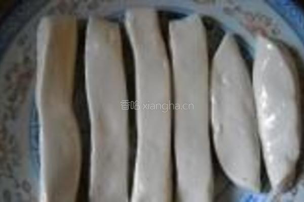 葱香芝麻油泼面的做法图解4