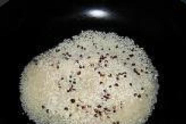 自制蒸肉米粉的做法图解3