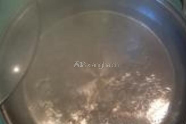 日式蒸蛋糕的做法图解2