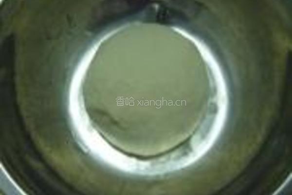 五彩北瓜蒸饺的做法图解2