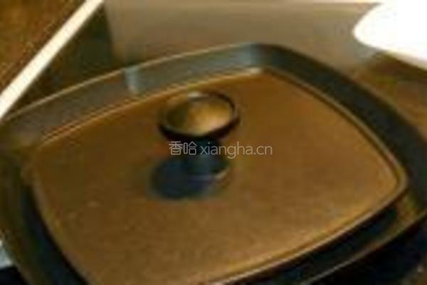 香煎鸡脯肉的做法图解4