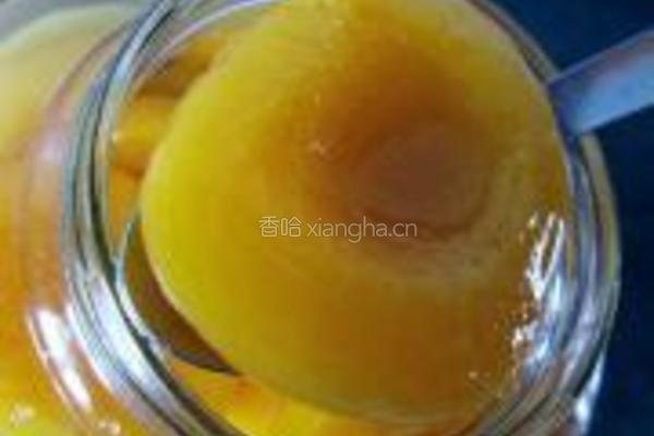 黄桃派的做法图解10
