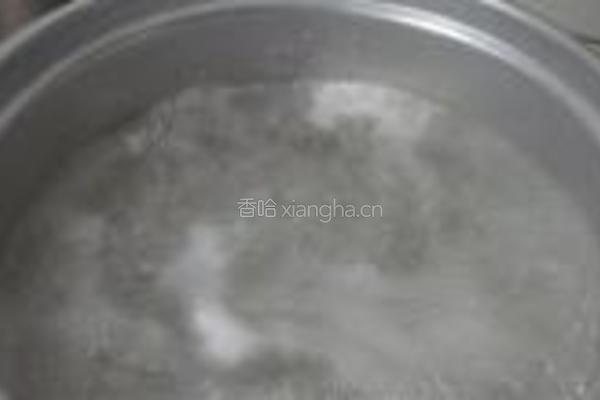 蒸荠菜鲜肉馄饨的做法图解10