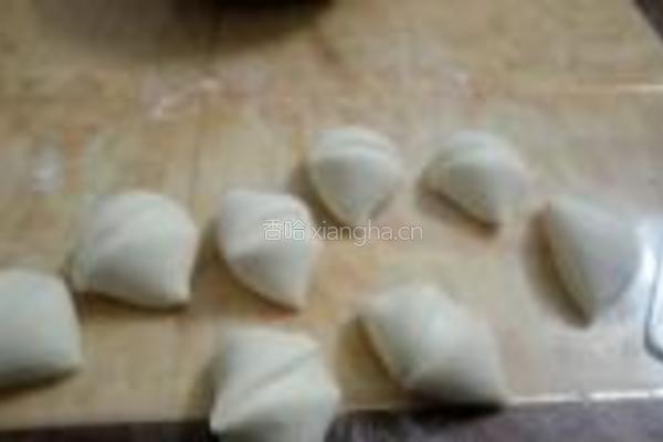 小动物包子的做法图解11