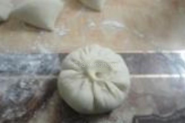 小动物包子的做法图解13