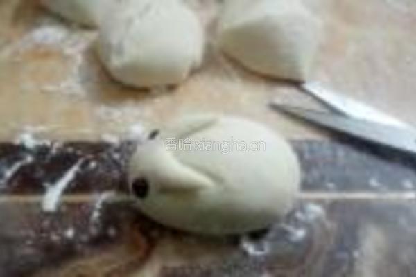 小动物包子的做法图解14
