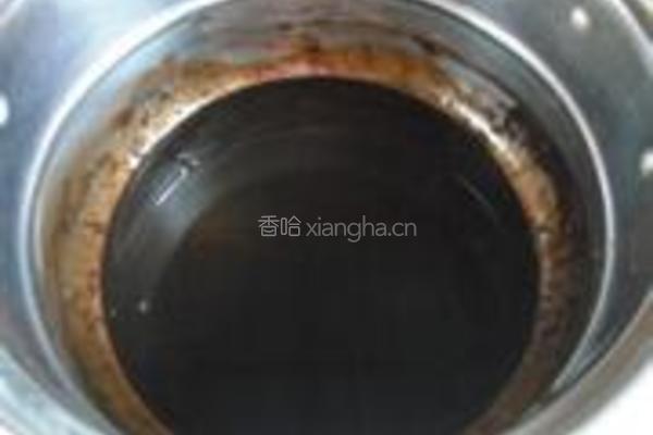 仙草冻奶茶的做法图解5