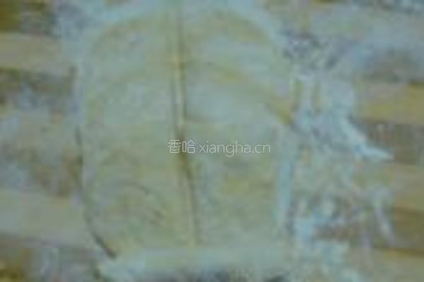 橙香玫瑰馒头的做法图解16