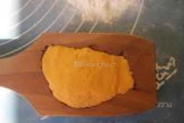 麦片番薯饼的做法图解10